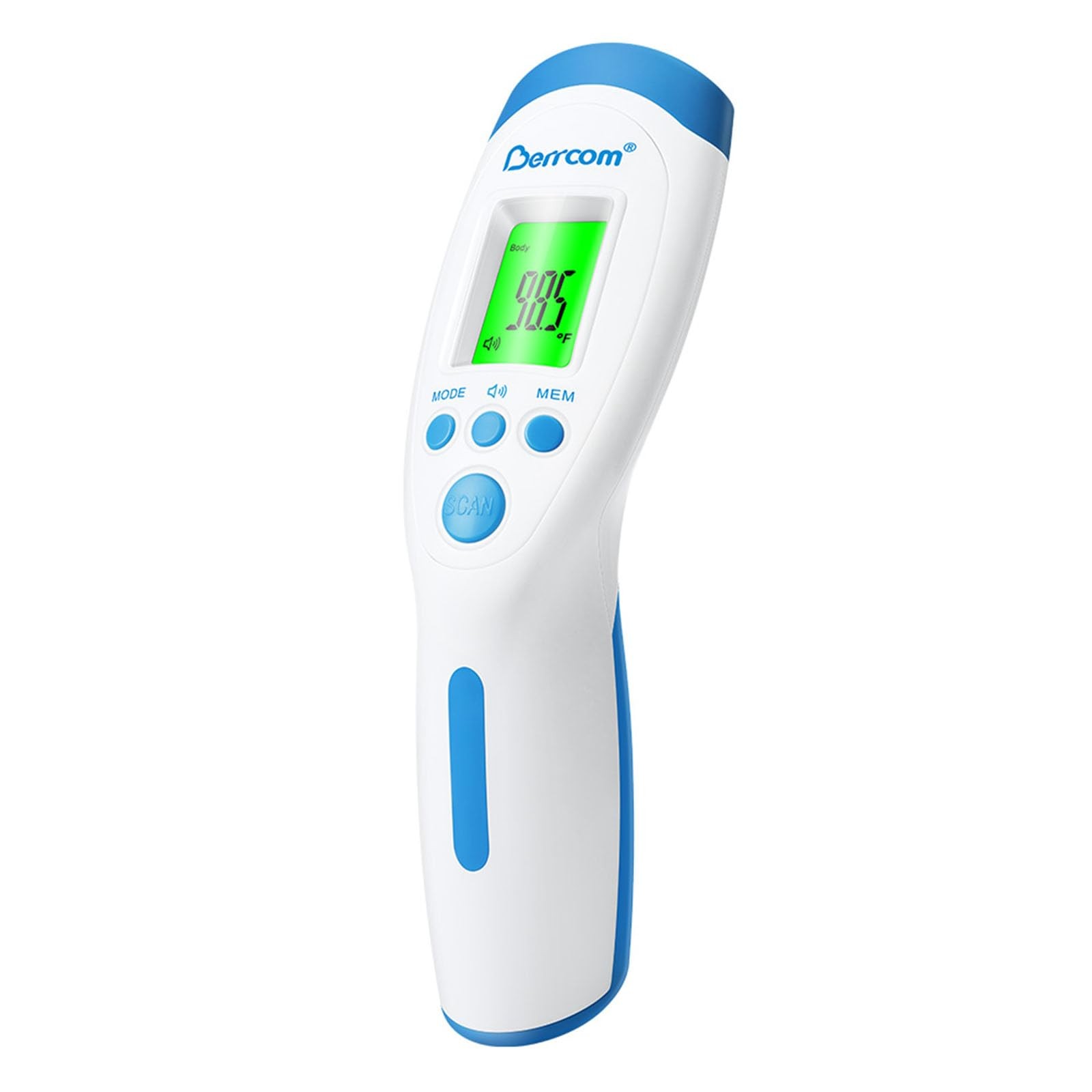 Non-Contact Infrared Forehead Thermometer for Adults and Kids, 3-in-1 Digital...