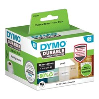Dymo LabelWriter White Self Adhesive Printer Label 2112285