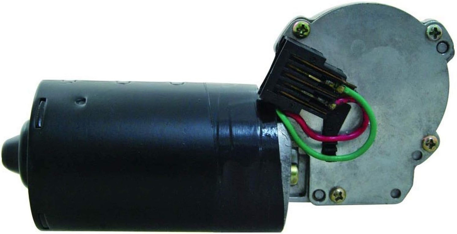 OEG Parts New Windshield Wiper Motor Compatible with 1964-1969 Chevrolet G10 G20