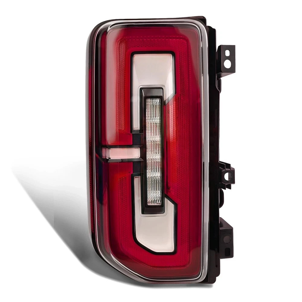 LED Tail Lights Assembly Compatible with 2021 2022 2023 2024 Ford Bronco LED ...