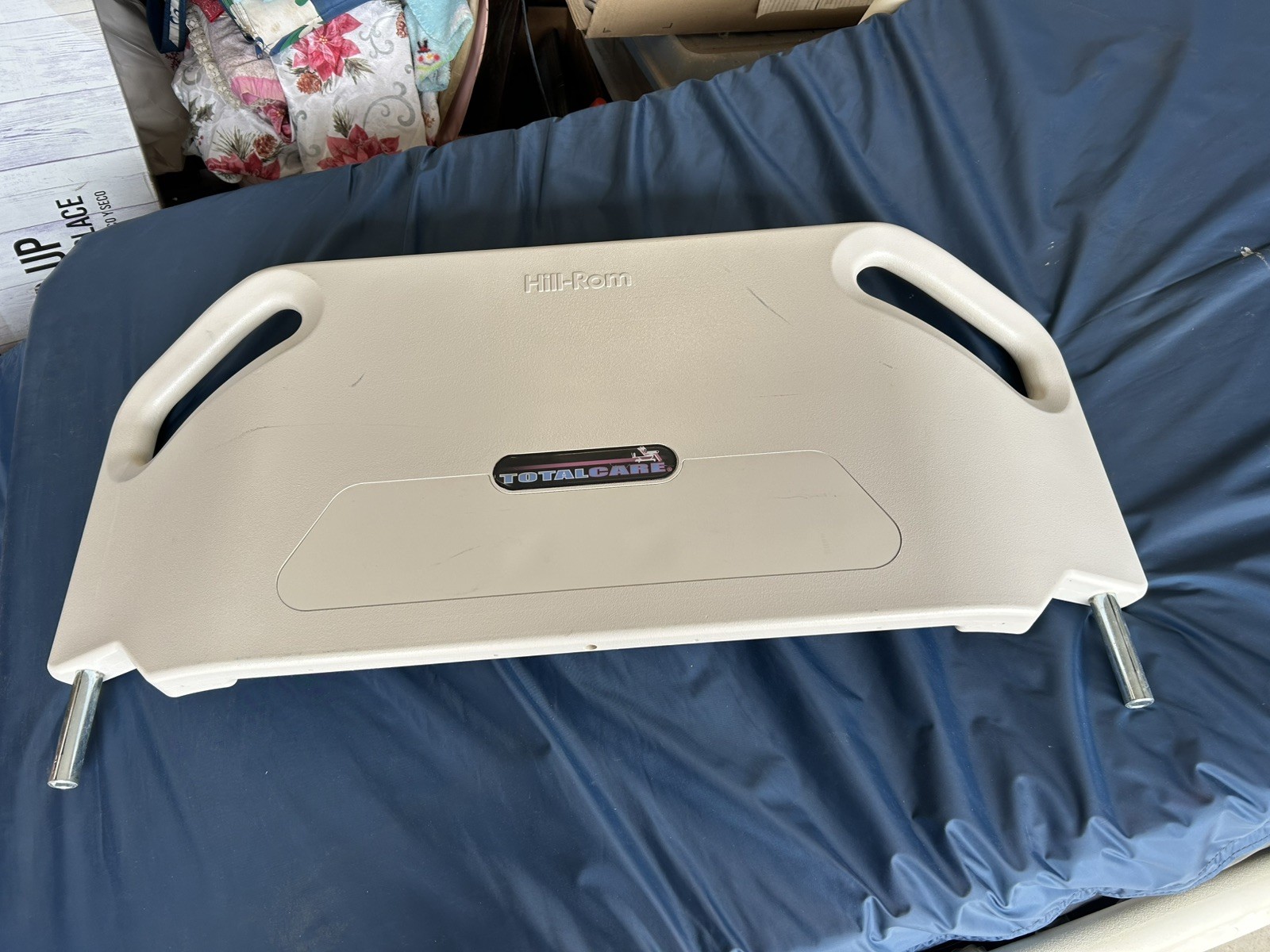 Hill-Rom medical hospital bed footboard attachment, Medical Home Care, Equipment