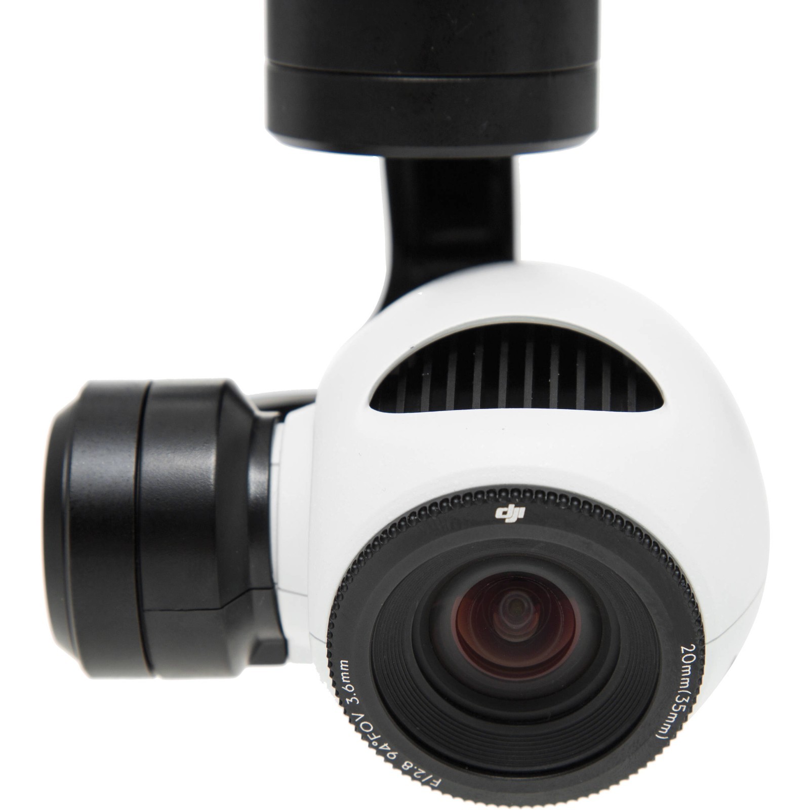 DJI Zenmuse X3 (Inspire 1 Model) — Camera Gimbal (DJI Service Replacement)