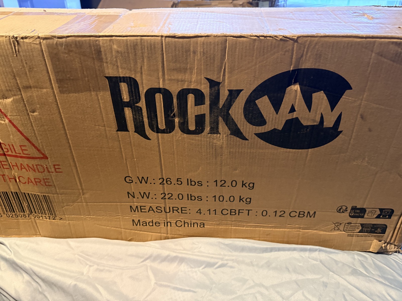 RockJam 61 Key Keyboard Piano With LCD Display Kit, Keyboard Stand, Piano Bench