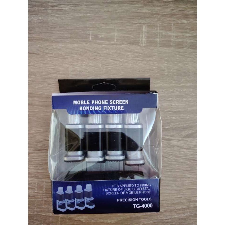 TG-4000 Mobile Phone Screen Bonding Fixture Precision Tools LCD Assembly Repair