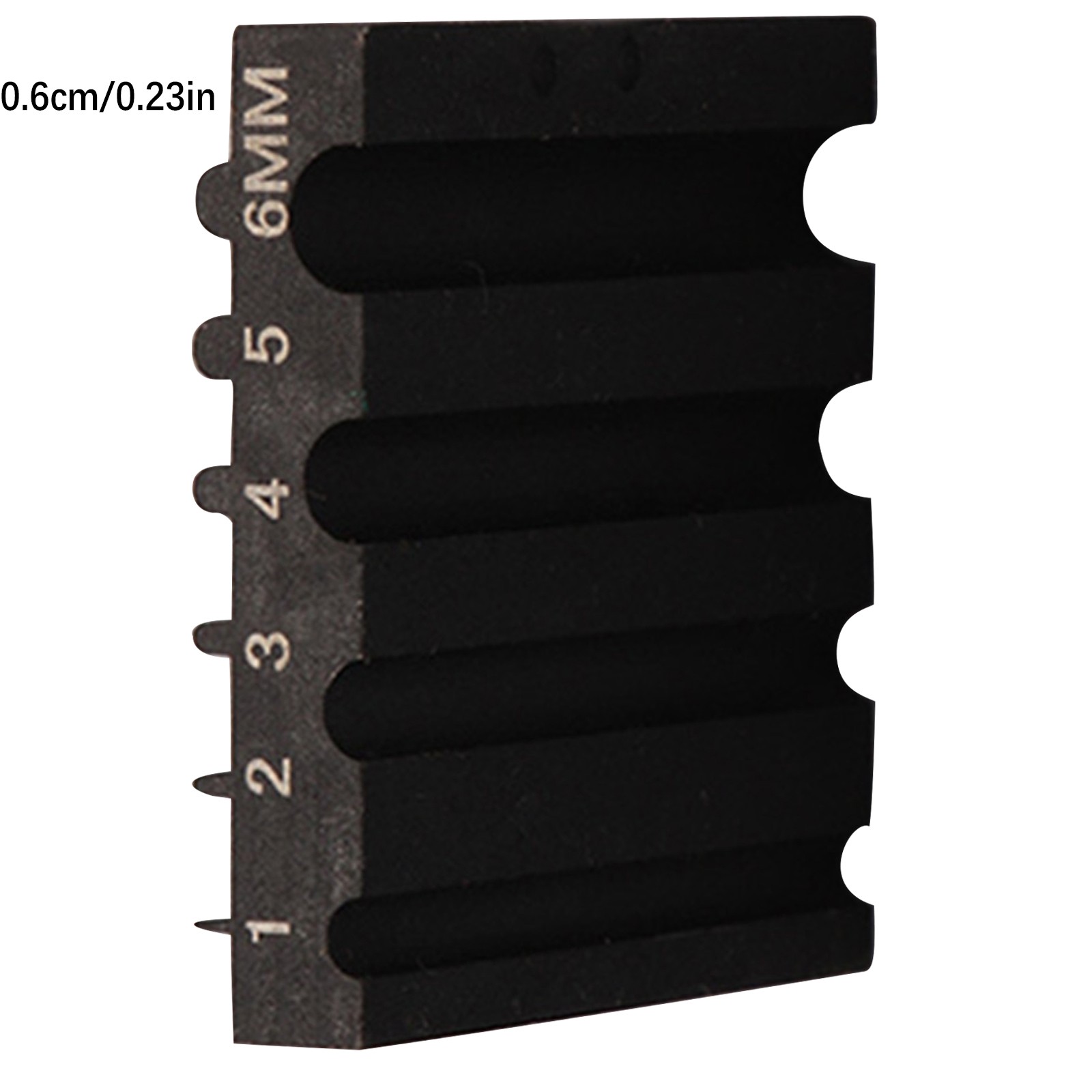 Leathercraft Sharpener Guide Alloy Steel Leather Cutting Wide Shovel Sharpen nn