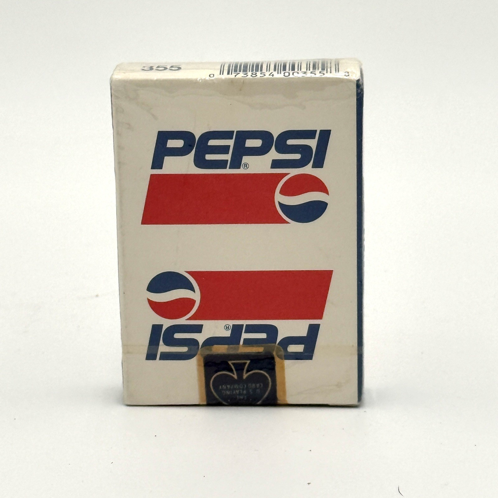 Pepsi Vintage Playing Cards Deck - Playing Card Company - New & Sealed