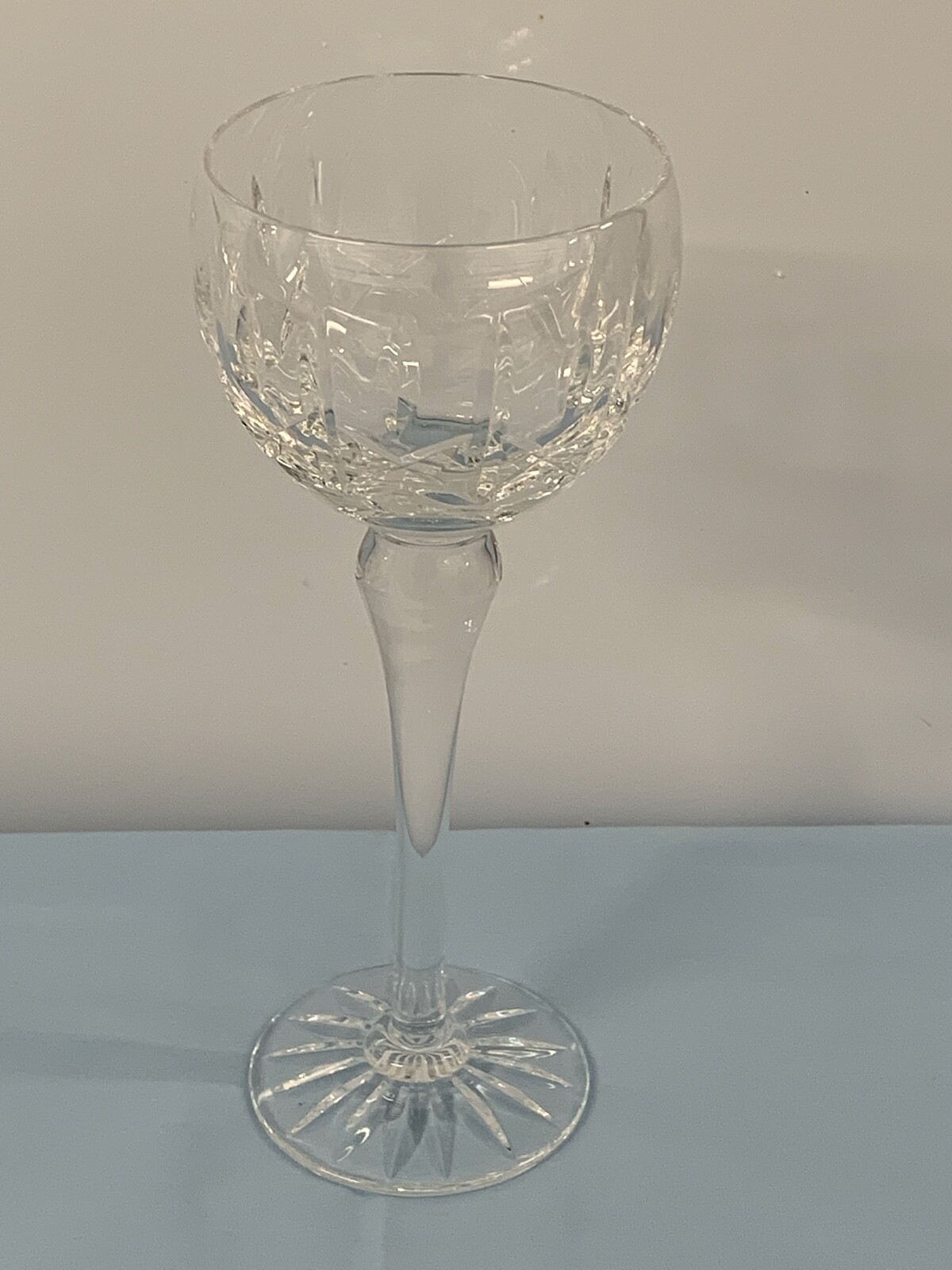 ROYAL BRIERLEY CRYSTAL   --    ASCOT  --  WINE HOCK