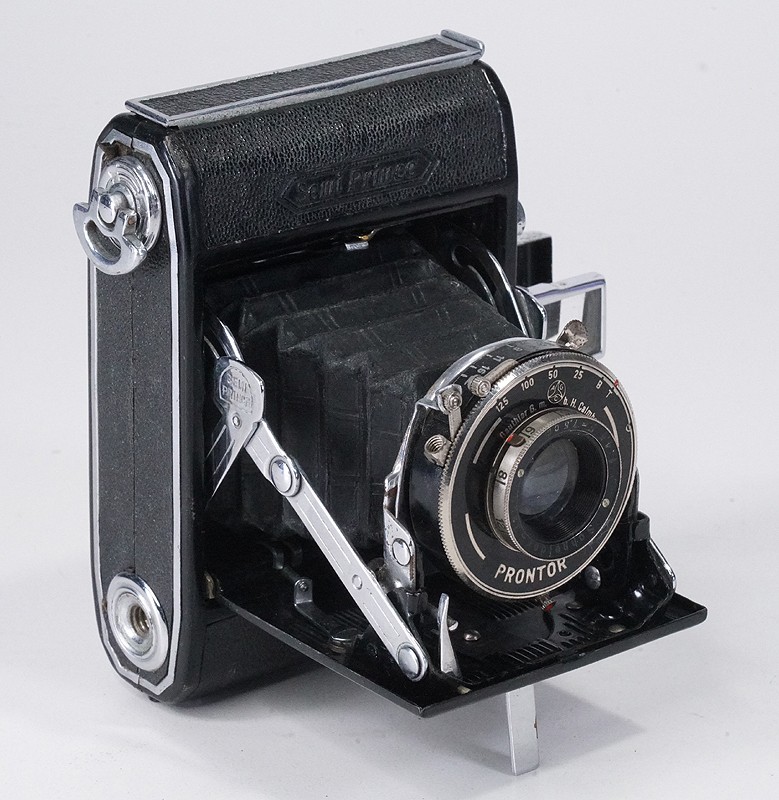 FUJIMOTO SEMI-PRINCE, 75/4.5 SCHNEIDER-ISCO IN PRONTOR/226761