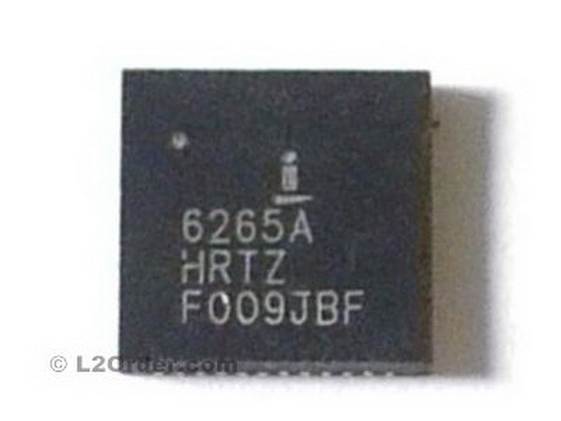 5x NEW ISL6265AHRTZ ISL 6265A HRTZ QFN 48pin Power IC Chip 