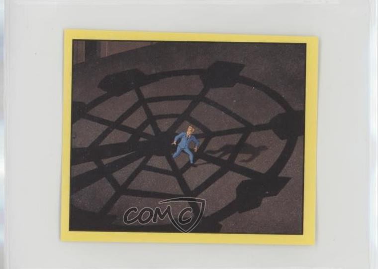 1993 Panini Batman Album Stickers Batman #25 1m8