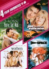 Meg Ryan Collection: 4 Film Favorites (DVD, 2012, 4-Disc Set)