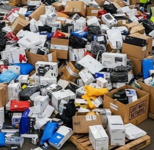 $250 VALUE AMAZON OVERSTOCK ~BIG BOX General Merchandise Liquidations/ 15-20pcs