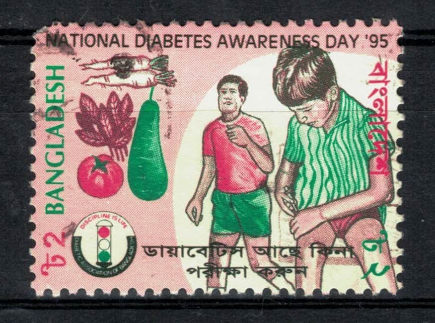 Bangladesh, Scott 484 ** 645 in Used Condition