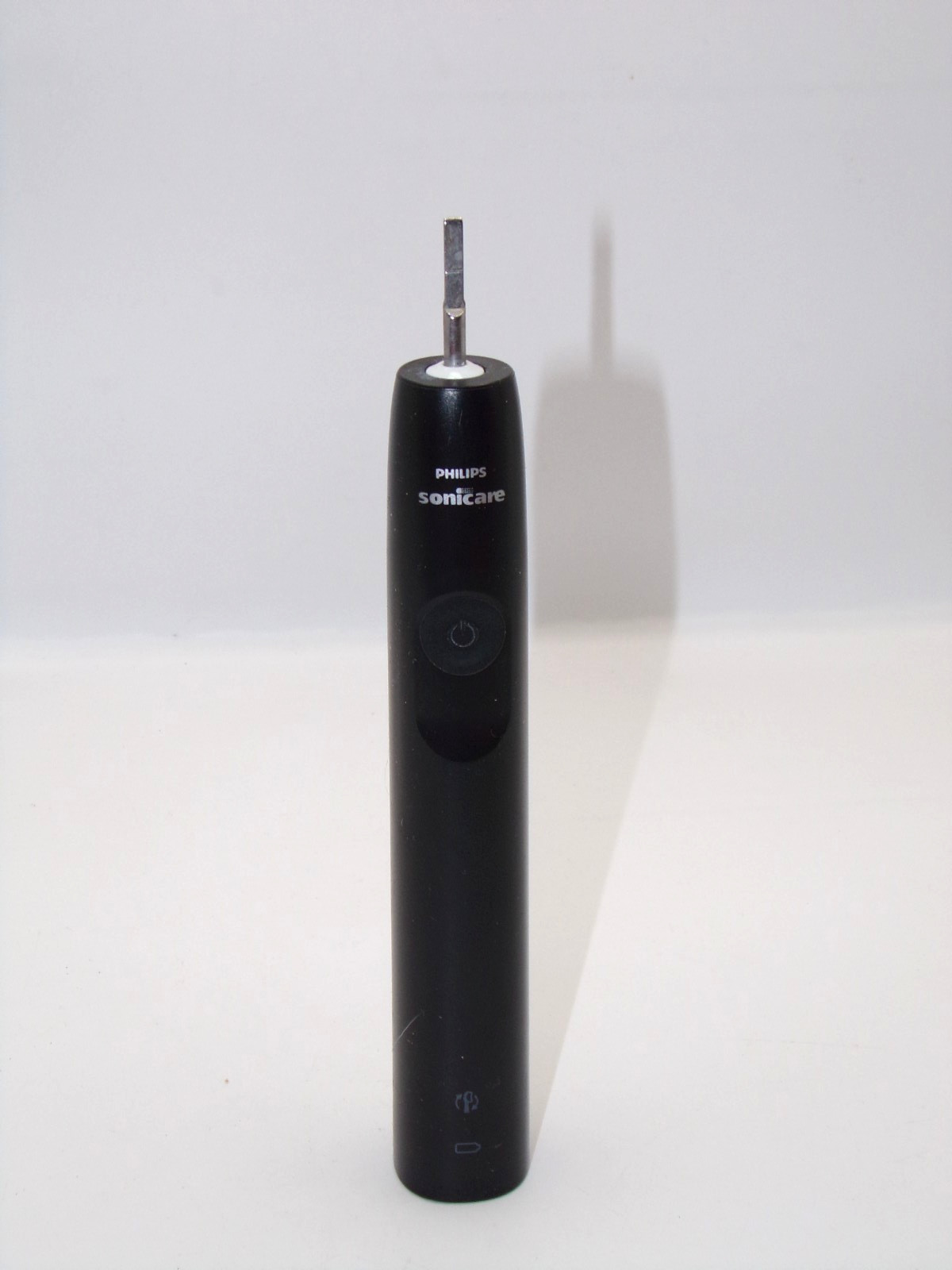 PARTS ONLY Philips Sonicare 4100 HX369bk Electric Toothbrush - Black- USED