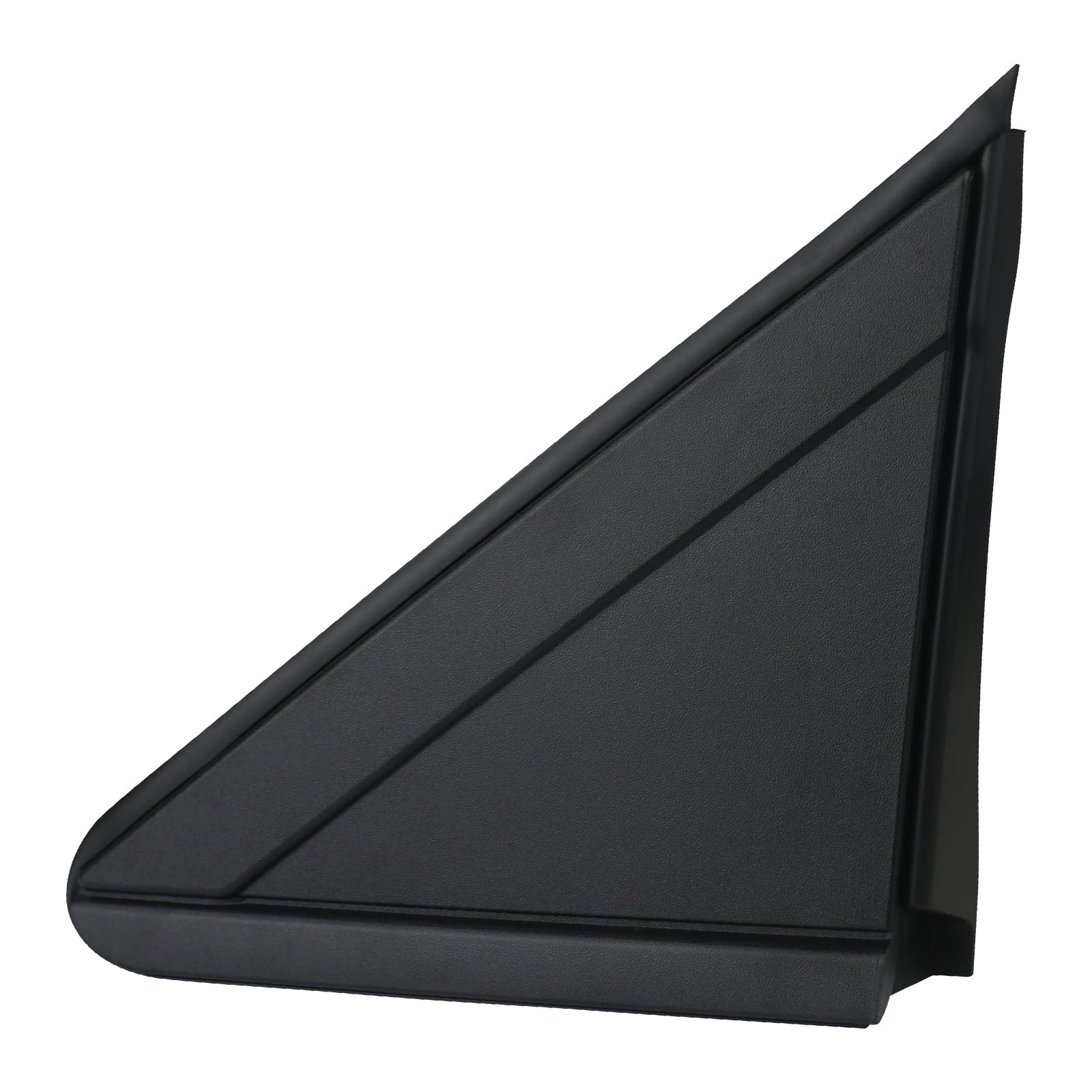 Driver Mirror Flag Cover 08-20 Grand Caravan 1AN69RXFAB 