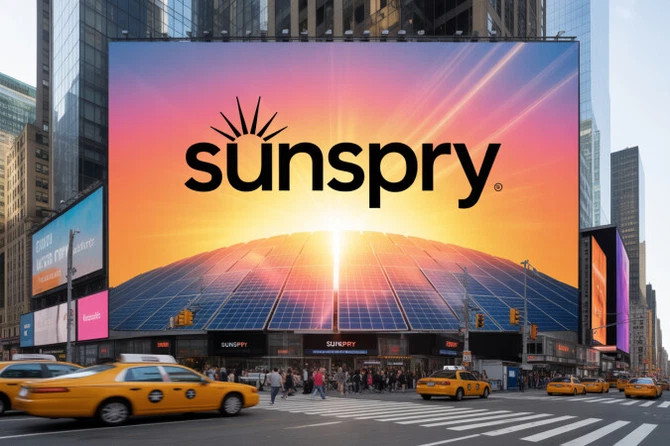 Domain name  Sunspry.com