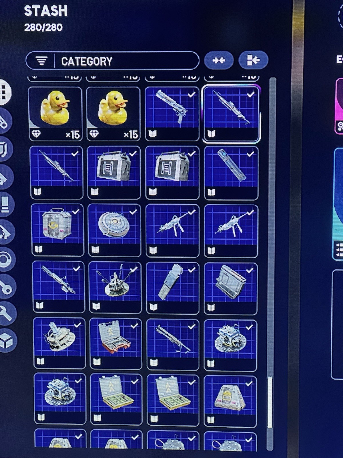 Arc Raider Blueprints 