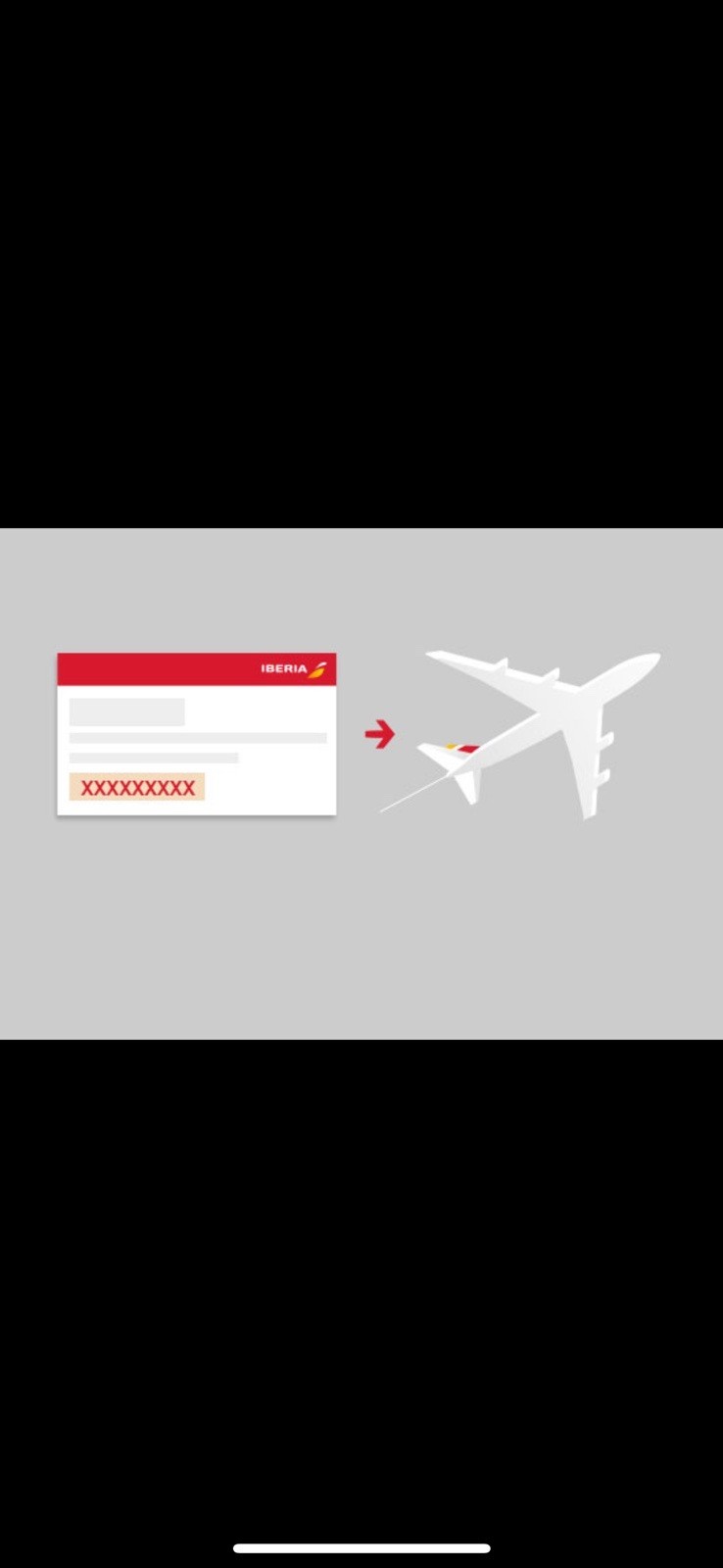 Iberia Flight Voucher (636 USD)