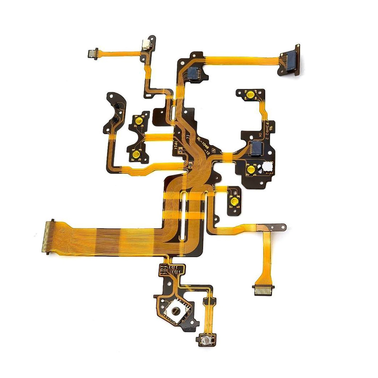 Top Cover Mode Dial Turntable Flex Cable For Sony A7R2 A7S2 Camera Repair