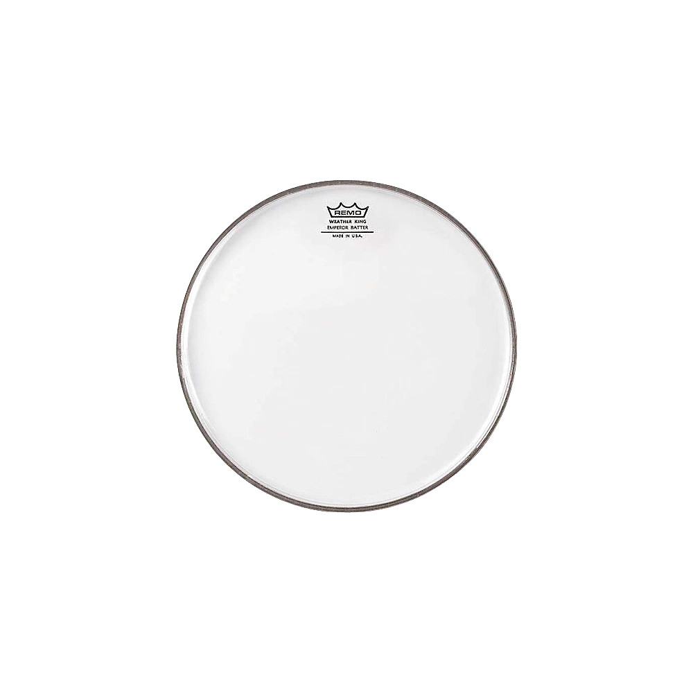 Remo Clear Emperor Batter Drumhead 10 in.