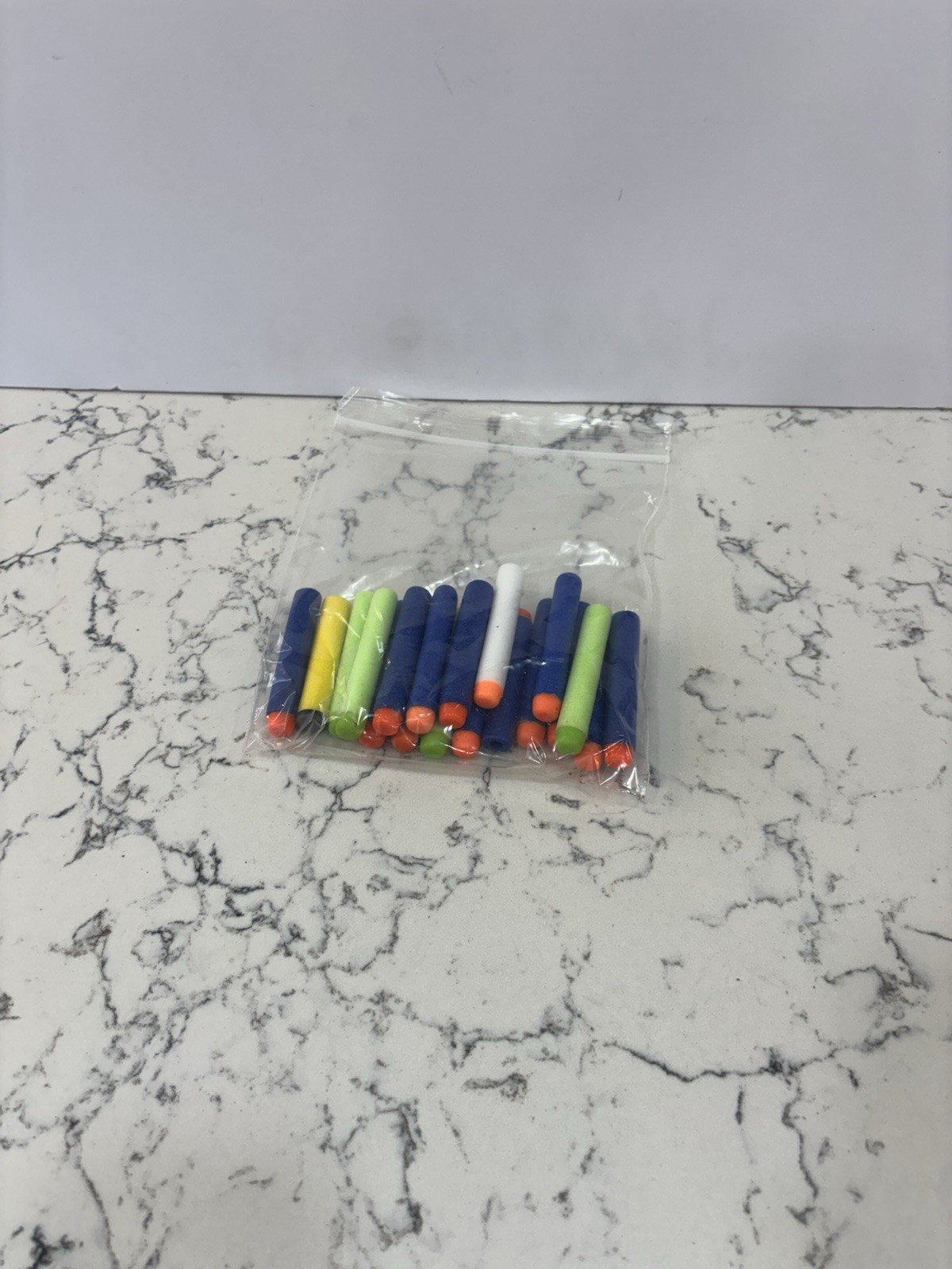 Nerf Darts Bullets Combination Of Many Kinds.