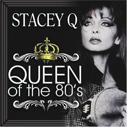 STACEY Q - Queen Of The 80's - CD - **Excellent Condition**