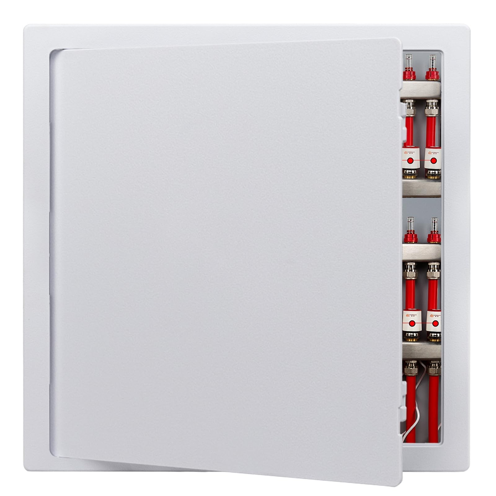 Donext 18x18" Plastic Access Door Panel for Drywall Ceiling Plumbing Wall