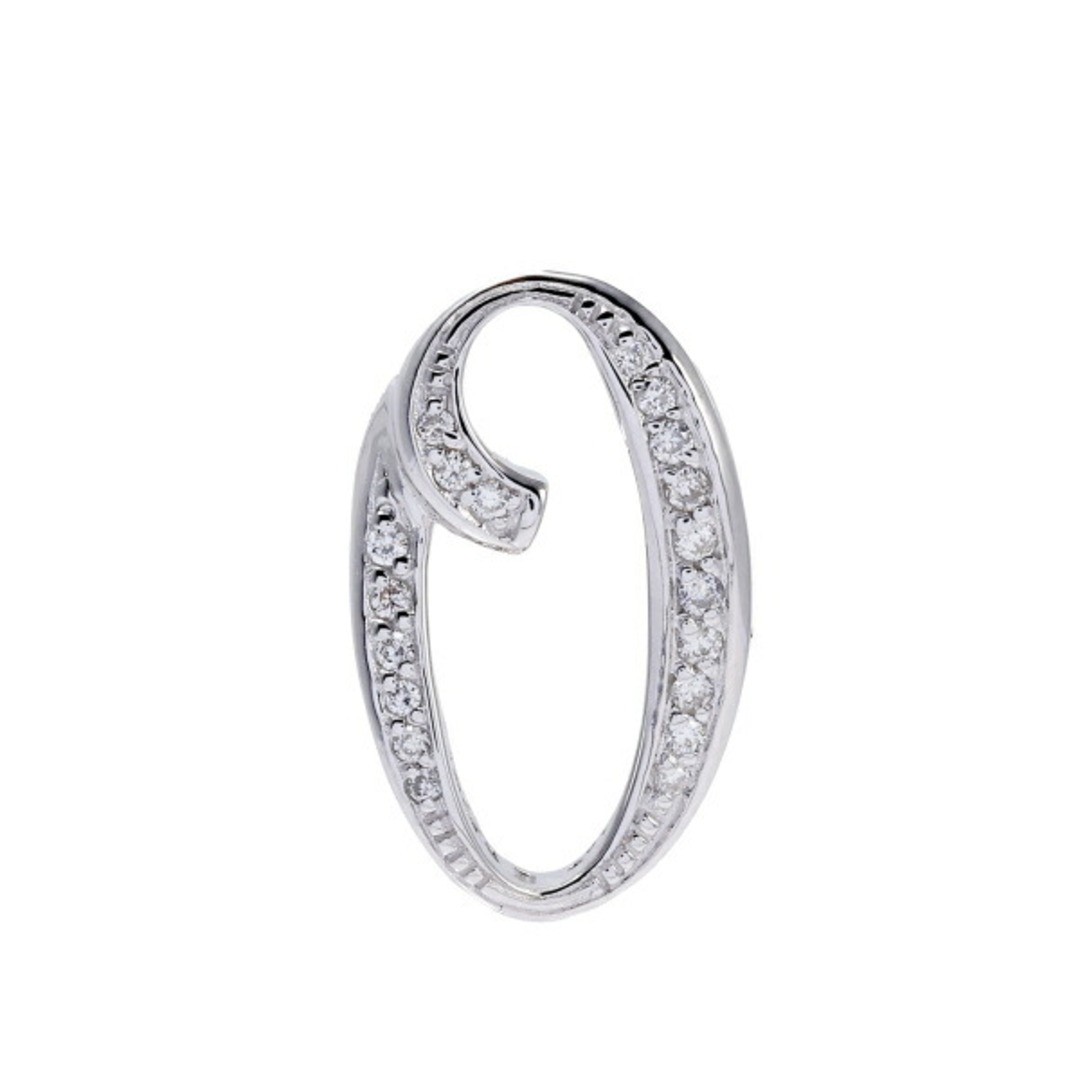 Yukiza Kinomble Number Pendant Top 0S Size Genuine Y.NOMBRE.12.9.0.S Used YUKI-0