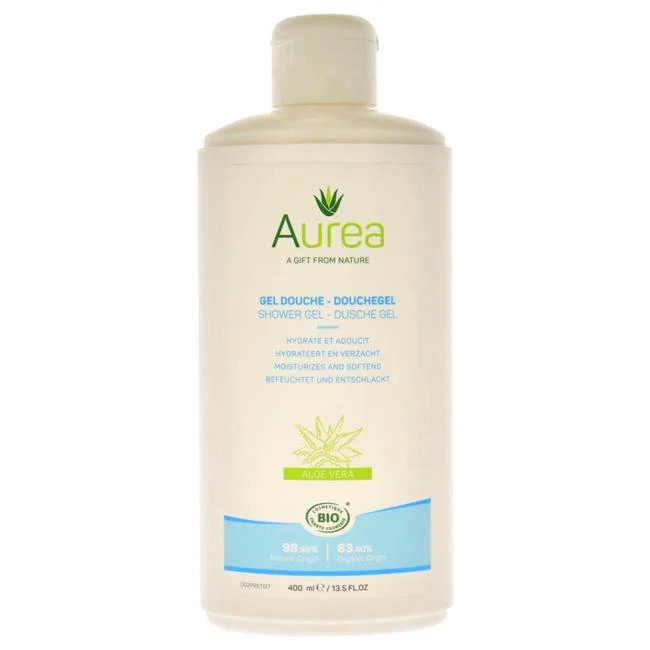 Aurea I0129385 13.5 oz Aloe Vera Shower Gel