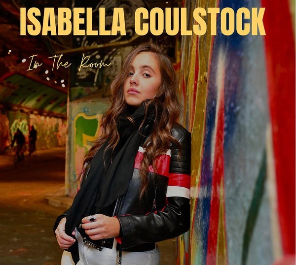 Isabella Coulstock - In The Room - EP CD Country Pop Rock Songwriter VGC LOOK!!