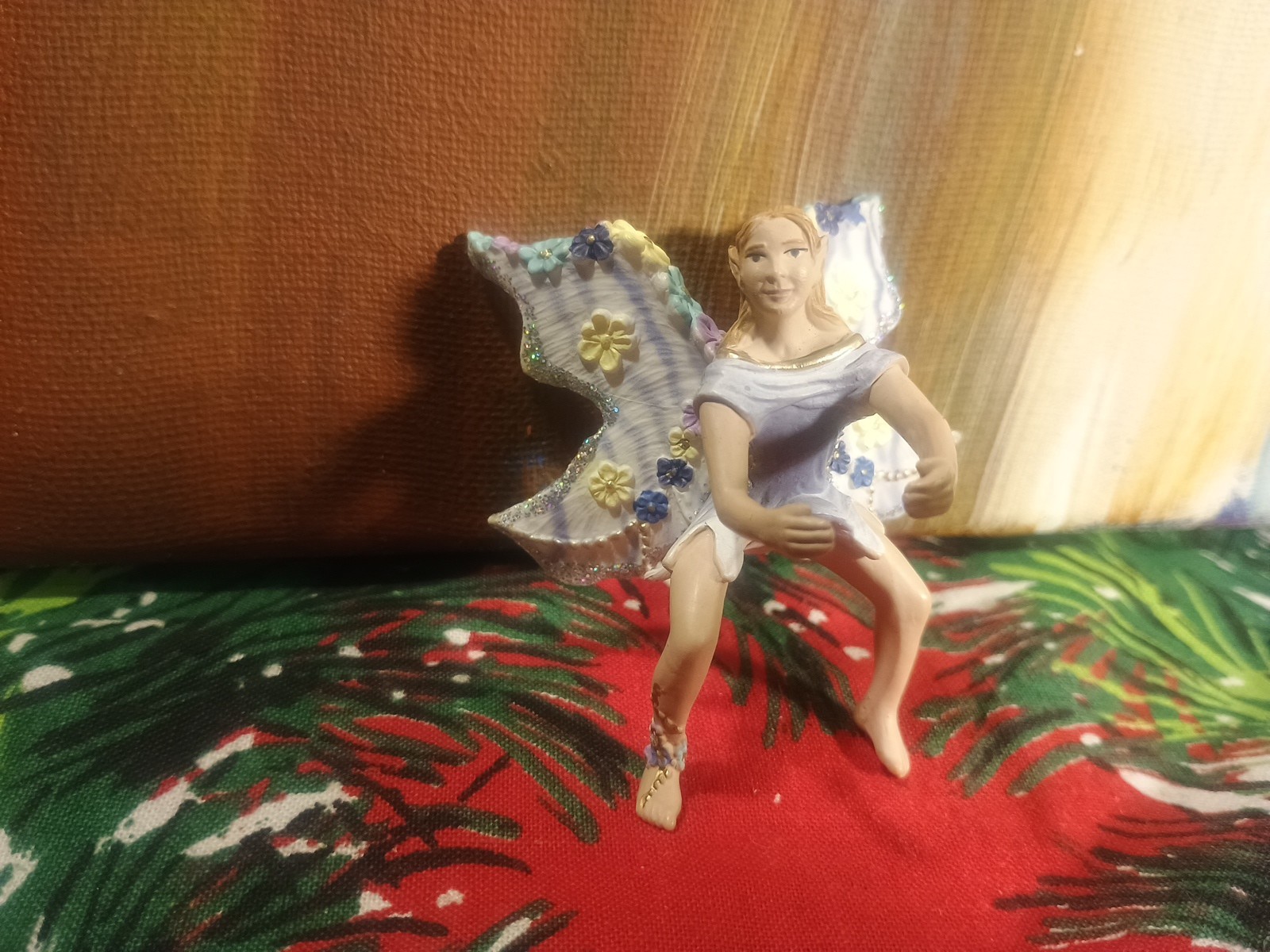 Schleich Elfen - Yasira Retired Riding Fairy No Horse