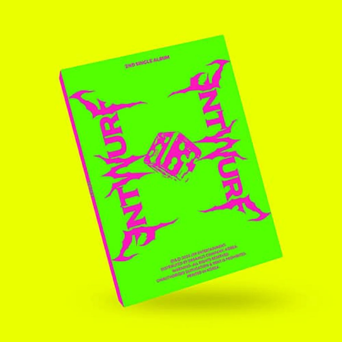 NMIXX - 2nd Single album [ENTWURF]