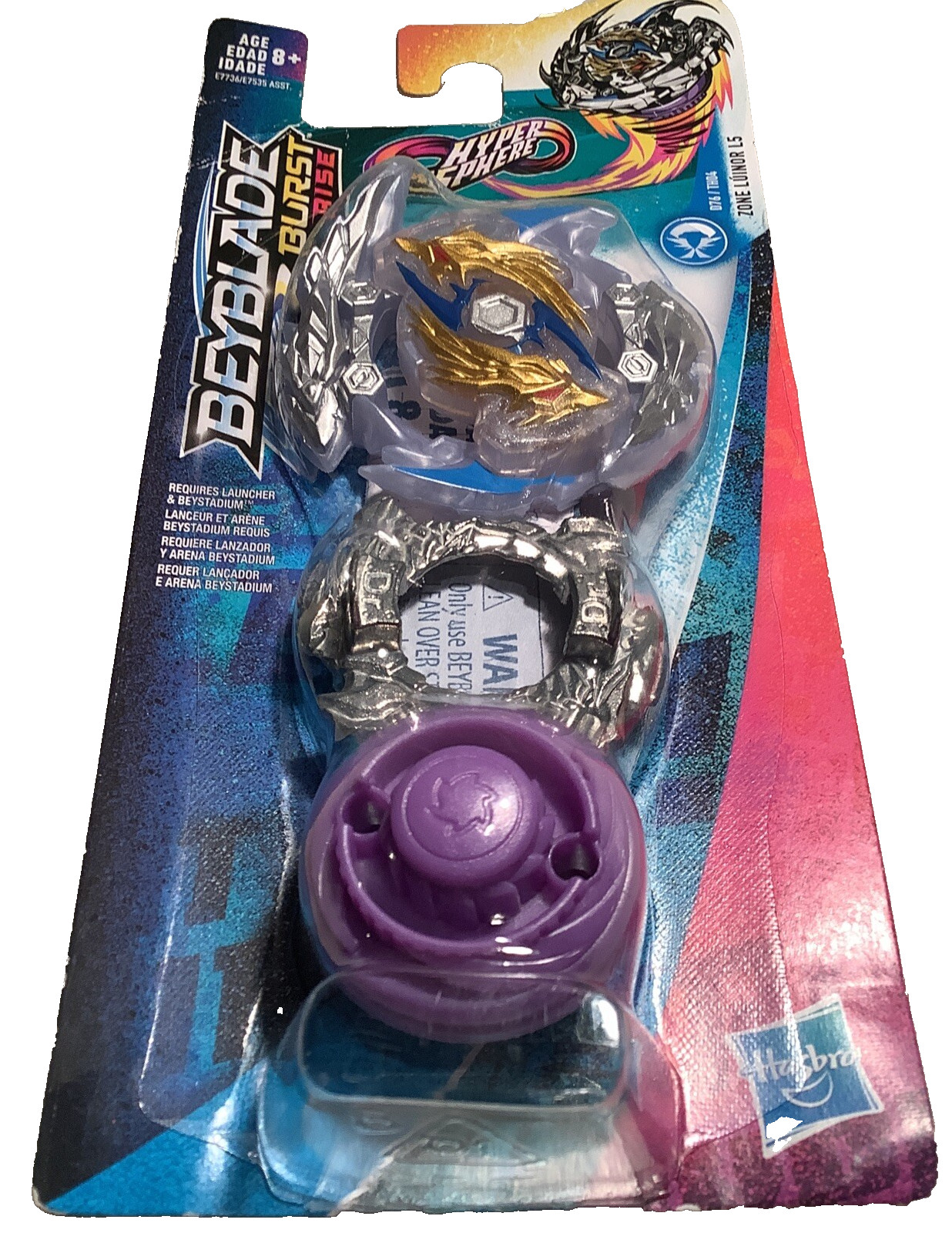 Beyblades Burst Rise Hyper Sphere Playsets Action Toys Boys Kids Girls NIP