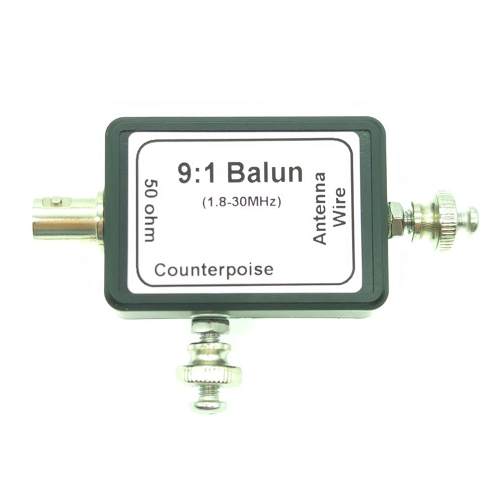 9: 1 Balun Wire Antenna 1.8-30MHz I4L87159
