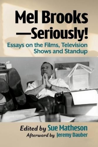 Mel Brooks--Seriously! (Paperback) (UK IMPORT)