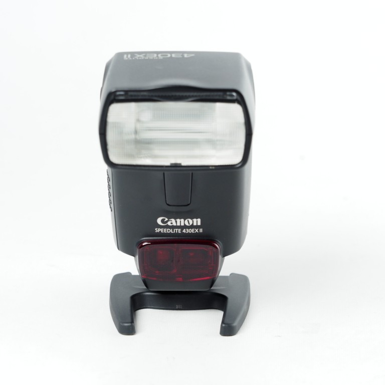 Canon SPEEDLITE 430EX II TTL Shoe Mount Flash [Near Mint] #14698