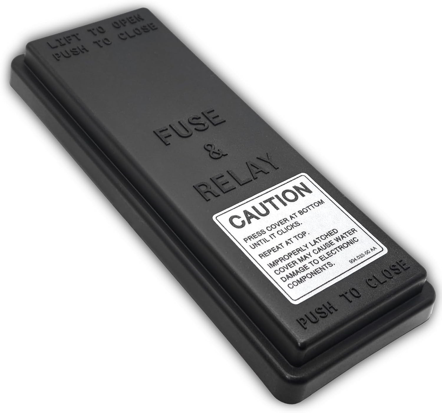 06-52855-000 Fuse Box Cover and Multiplexer Cover for Freightliner Cascadia PX-1