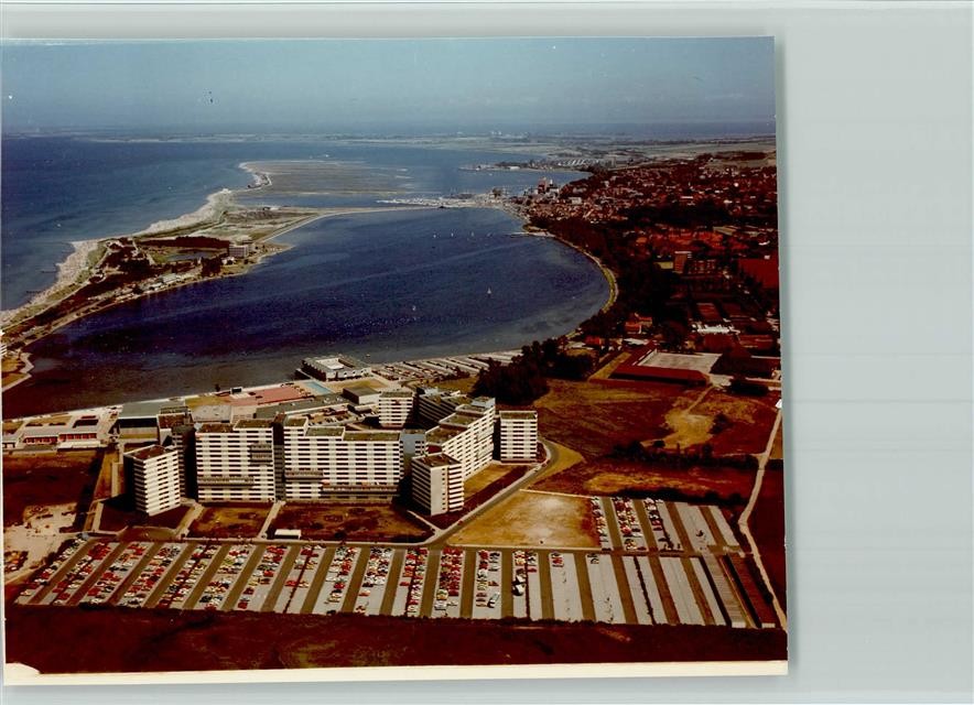 40048087 - 2447 Heiligenhafen Aerial View