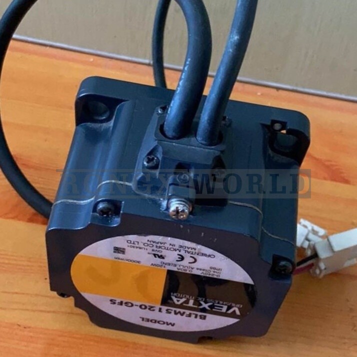 1PC BLFM5120-GFS Brushless DC Motor Used #lk