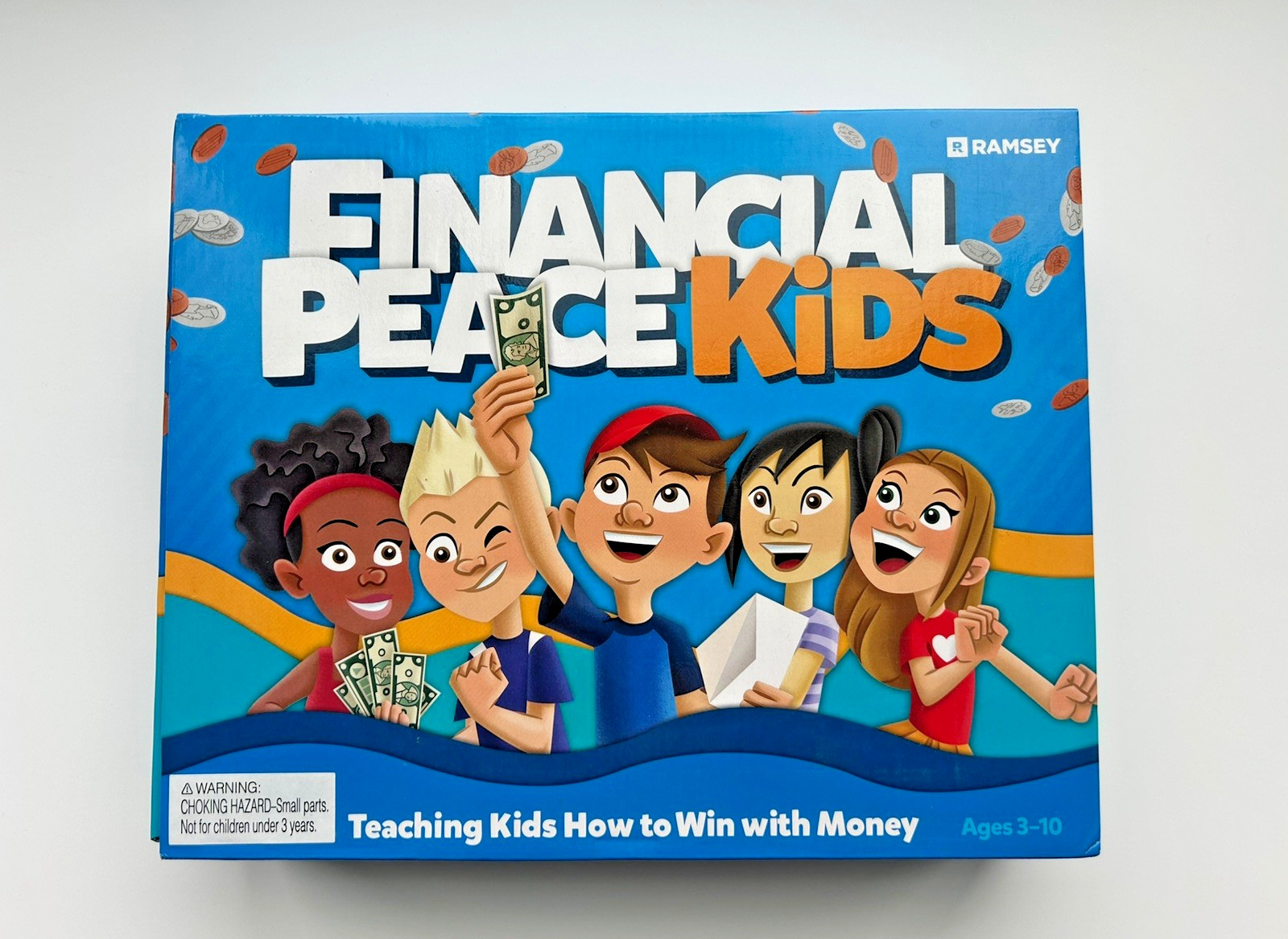 Financial Peace Kids Kit Dave Ramsey : New