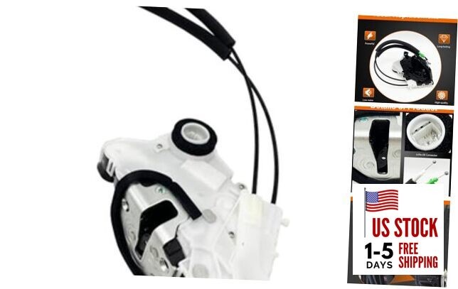 Door Lock Actuator Compatible with 2007-2011 GS350 GS450h, 2008-2011 GS460, 