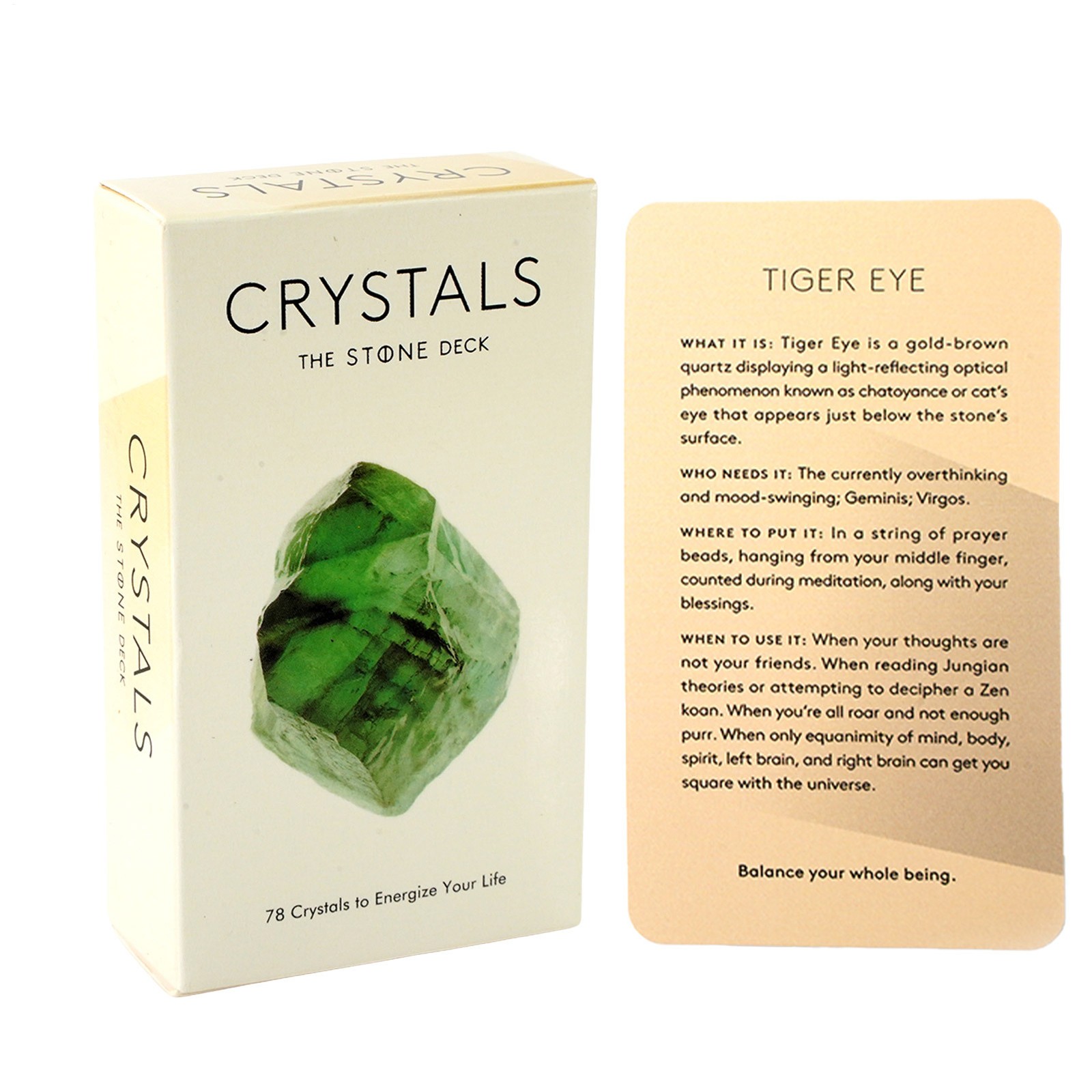 78Pcs/Set Crystal Tarot Cards Tarot Cards for Beginners Card Oracle Deck