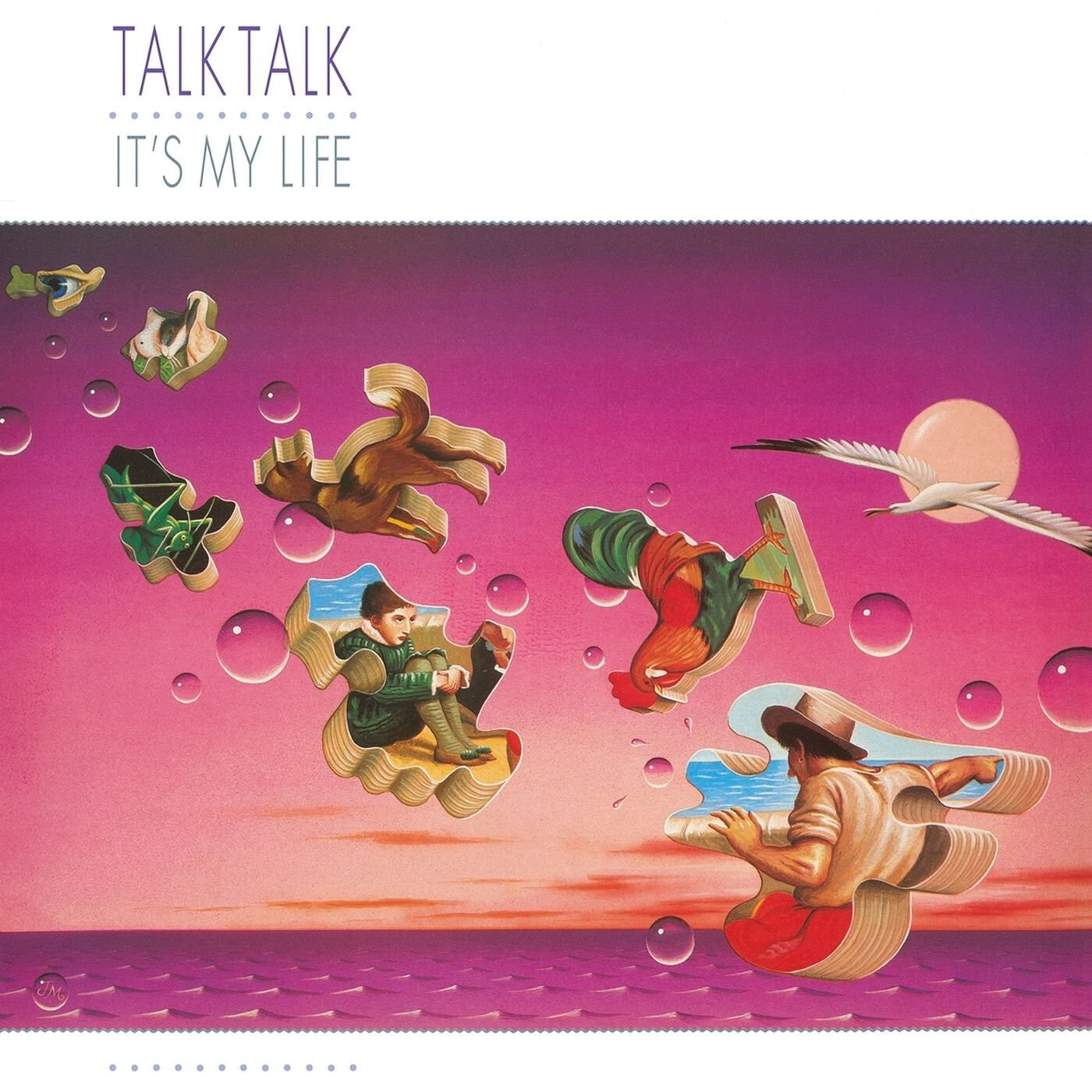 Talk: It's My Life LP, 180 Grammes Vinyle, Neuf