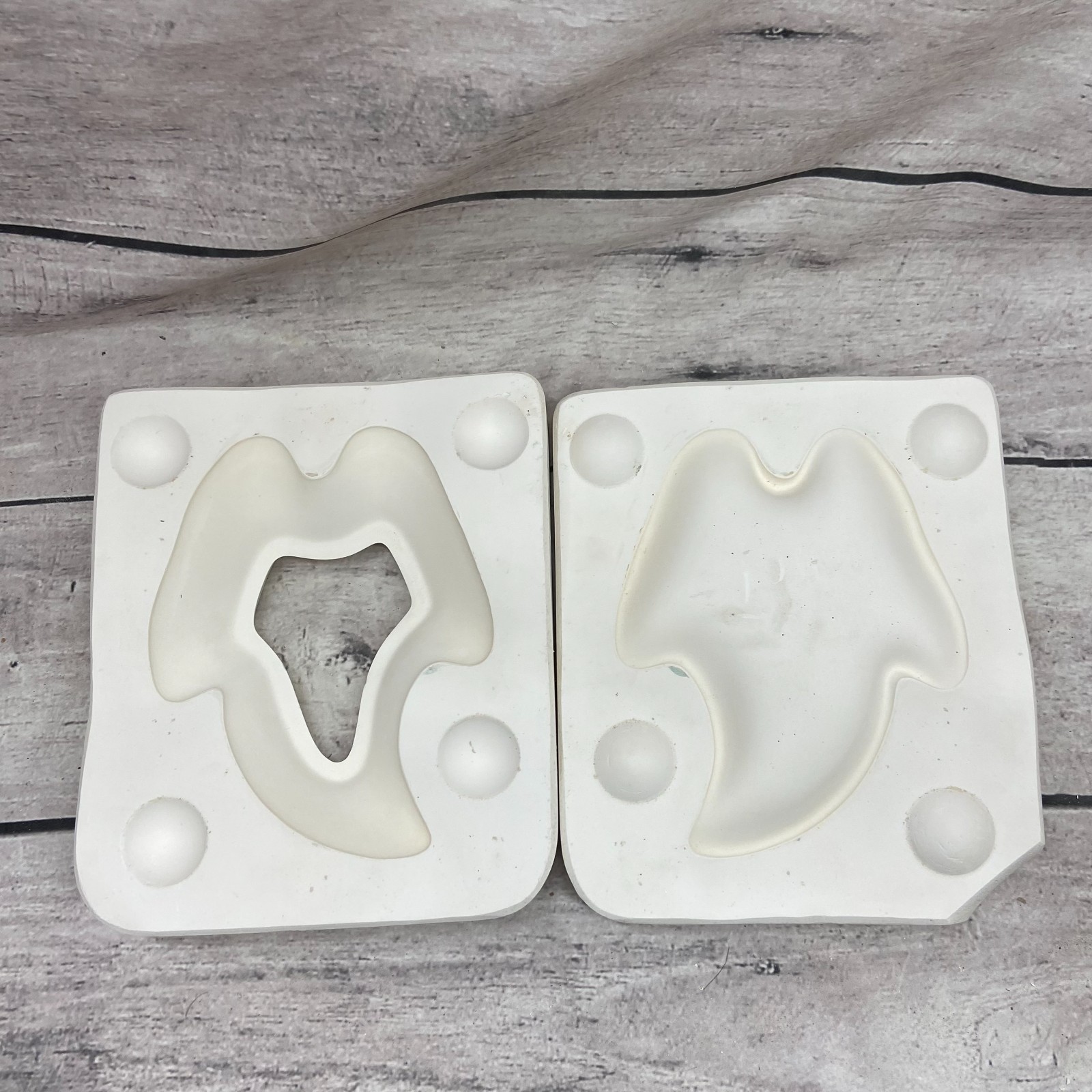 Holland Ceramic Casting Mold #H-412