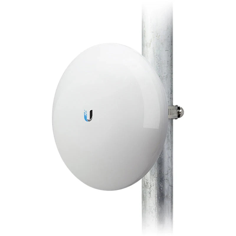 LOT of 10 Ubiquiti NanoBeam 2AC airMAX (NBE-2AC-13-US)