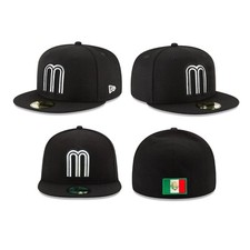 Mexican Team Cap 59FIFTY Fitted Mexico Hat