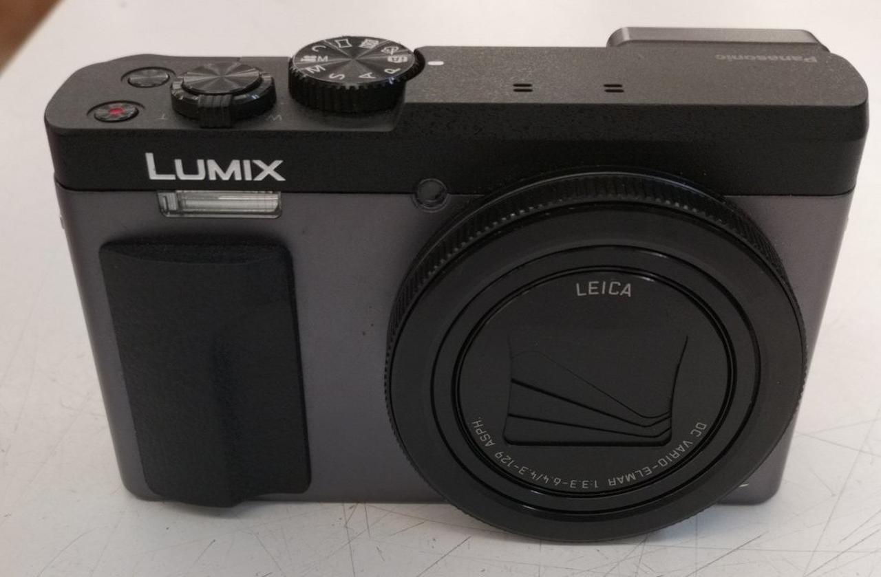 Panasonic DC-TZ90 Digital Camera 24mm Wide, 30x Optical Zoom, 4K, Used From Japa