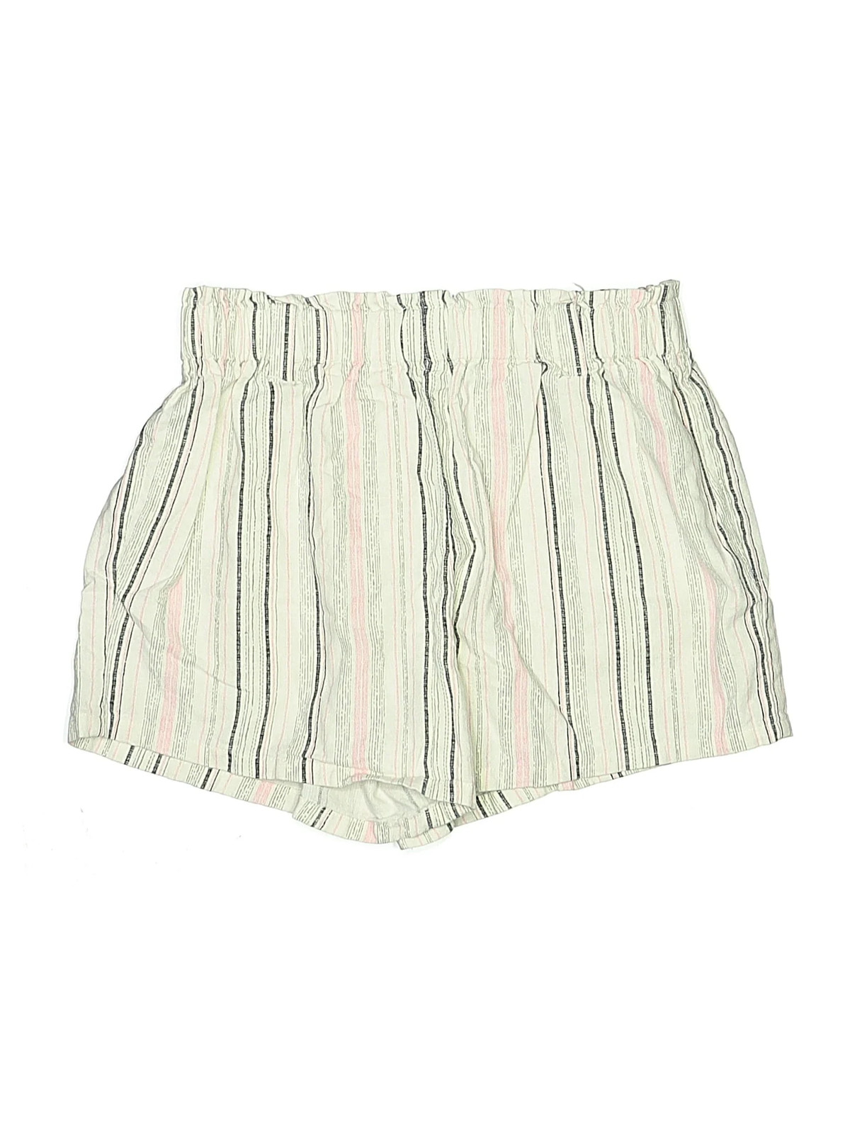Bebop Women Ivory Shorts S