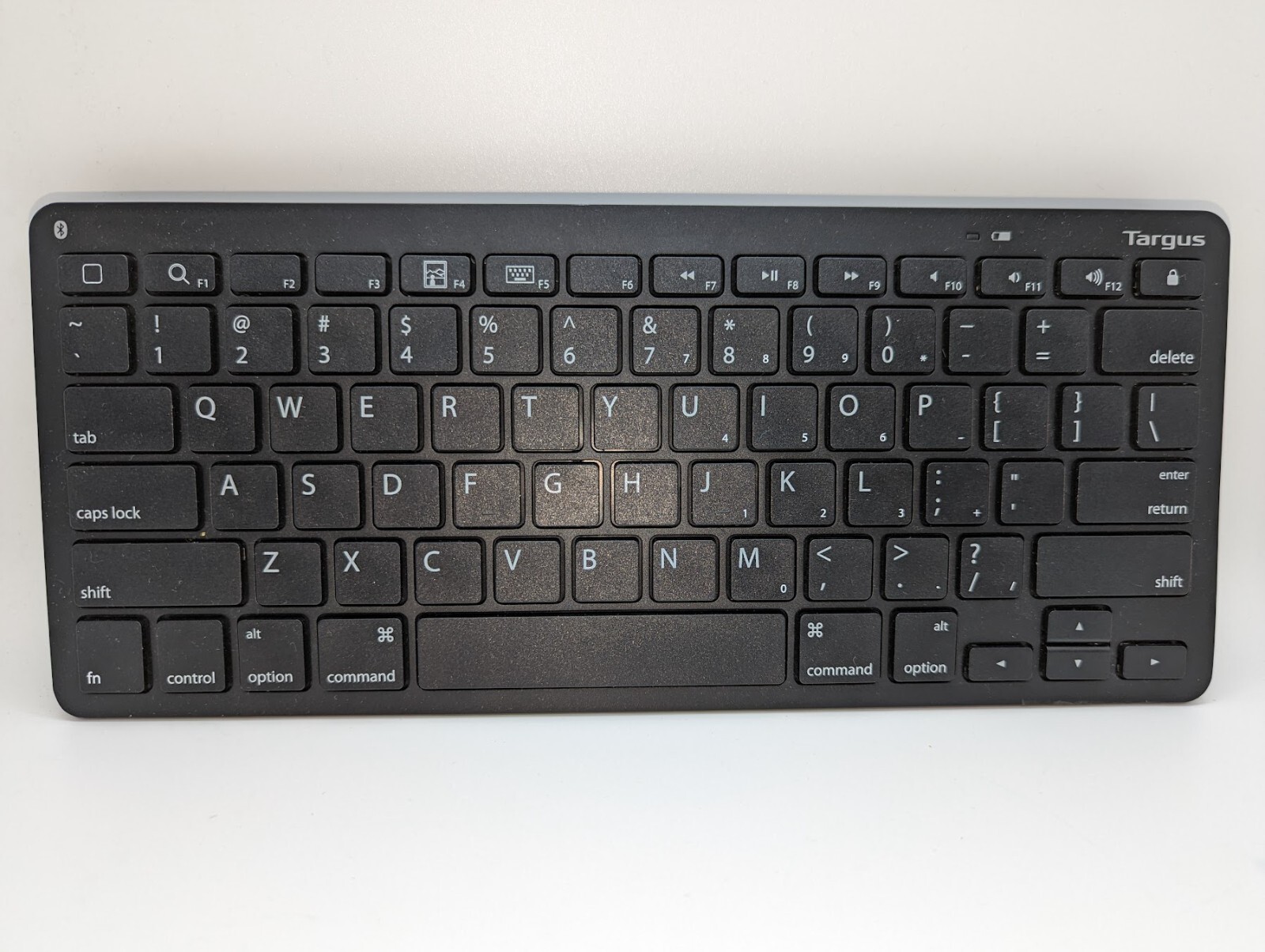 Targus AKB32US Bluetooth Wireless Keyboard