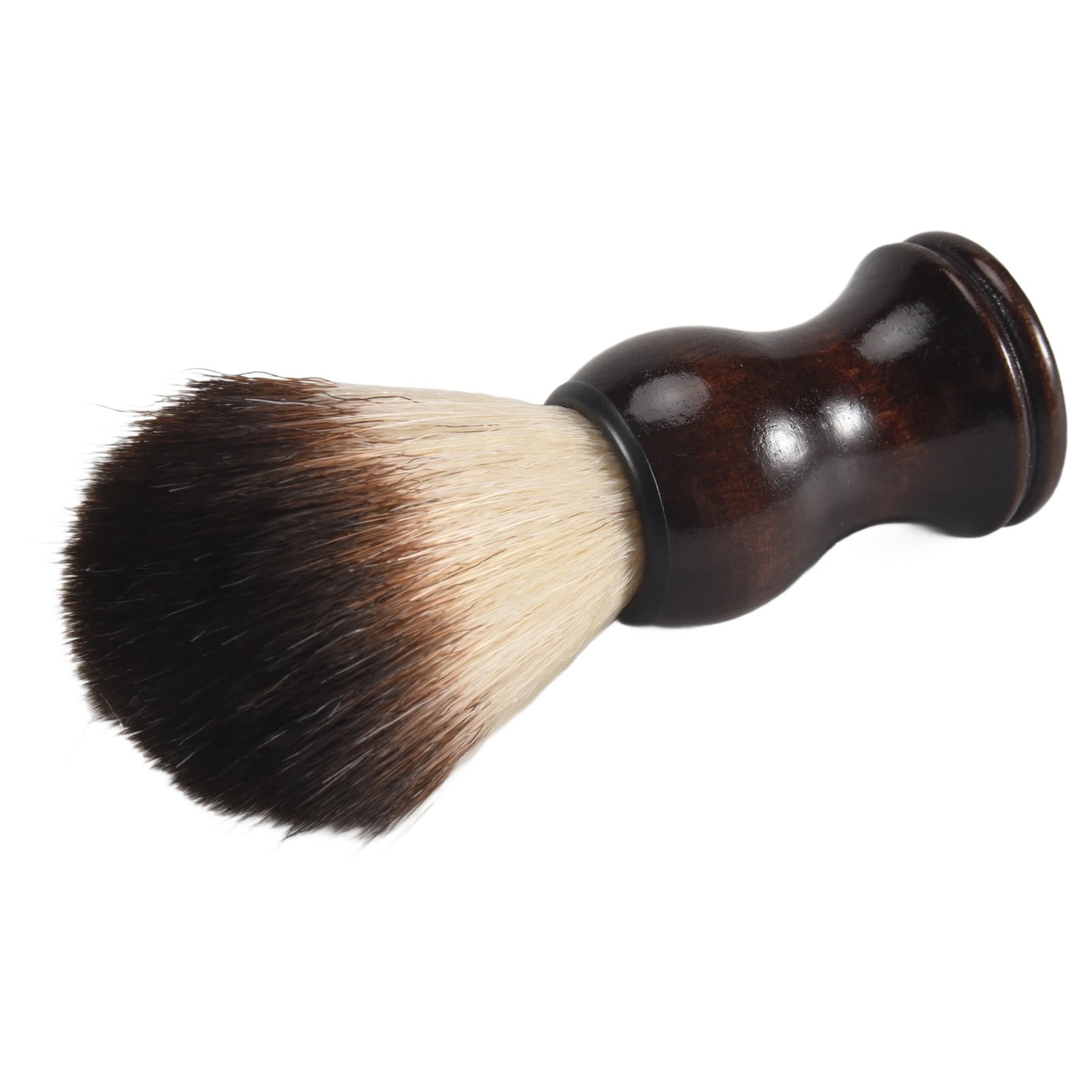Men Shaving Brush Shave Wooden Handle  Beard Cleaning Appliance High7819
